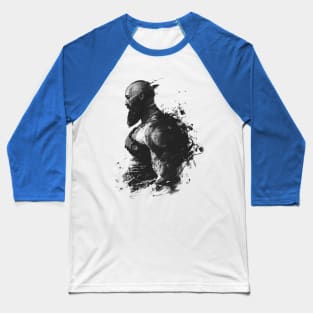 kratos Baseball T-Shirt